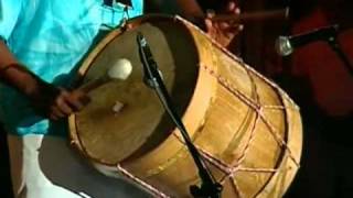 Marimba music and traditional chants from Colombias South Pacific region [upl. by Sonahpets]