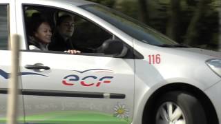 La formation auto chez ECF LLERENA [upl. by Adnov]