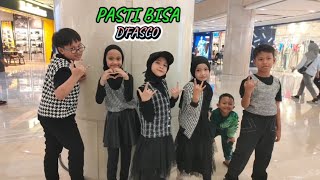 DFASCO  PASTI BISA COVER [upl. by Krall]