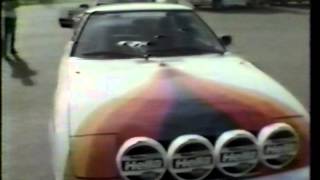 1984 Rally Week Northwest [upl. by Gold]