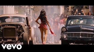 David Guetta Feat Kid Cudi  Memories Cat Dealers Remix  Fast amp Furious  Car Chase Scene [upl. by Mccully]