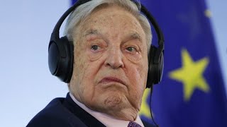 George Soros foundation plans to limit funding to Europe [upl. by Kata]