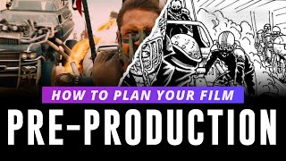 The PreProduction Process in Film Explained Stages of Filmmaking Ep 2 [upl. by Arrimat]