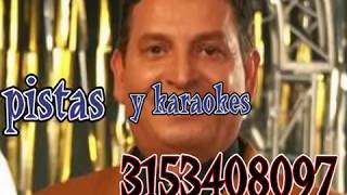 karaoke o pista Llévame Contigo  Darío Gómez y Los Legendarios [upl. by Ardnasal407]