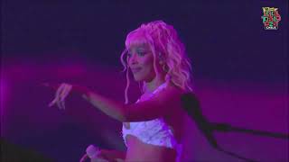 Doja Cat  Need To Know Lollapalooza Chile 2022 [upl. by Uriia]