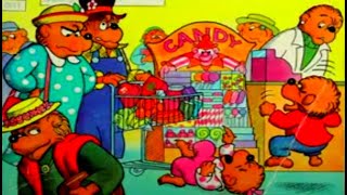 The Berenstain Bears get the Gimmies Berenstain Stan [upl. by Eniledam]