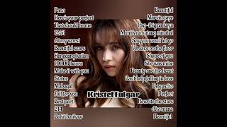 Kristel Fulgar l Nonstop Cover Songs cover playlist [upl. by Aan]