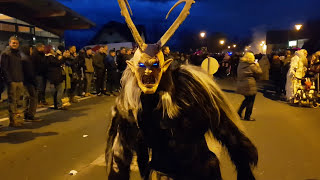 Krampus im Europark 2013 [upl. by Dera394]