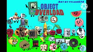 Insult to BENJIxScarlett Object Overload Song Music Video OO [upl. by Peednas]