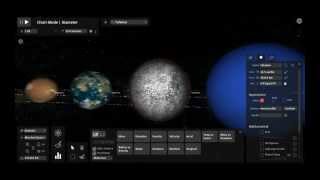 Lets play Universe Sandbox Part 3  Moar planets [upl. by Elenore]