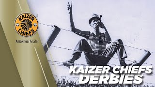 Kaizer Chiefs History 1970s  Soweto Derby  Kaizer Chiefs vs Orlando Pirates [upl. by Eisaj]