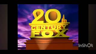 20th century fox flute trumpet sax violin horn duck bagipes [upl. by Gardol]