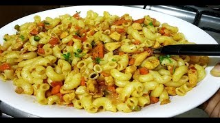 ചിക്കൻ മക്കറോണി വേവിക്കുമ്പോൾ ഇങ്ങനെ ചെയ്യൂ  Chicken Macaroni Recipe in Malayalam Ayeshas kitchen [upl. by Adalbert565]