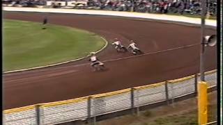 1989 Swedish U21 Championship at Kumla Heat 7 [upl. by Torras]