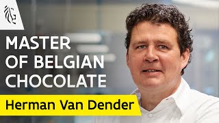 Meet Flanders’ Award Winning Chocolatiers Herman Van Dender [upl. by Yllas]