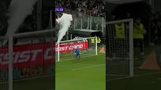 Colo colo vs Audax italiano gol de palacios colocolo futbolenvivo [upl. by Victoir]