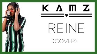 Dadju Reine COVER  KAMZ [upl. by Riker]