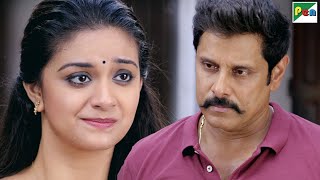 रूठी हुई गर्लफ्रेंड को प्यार से मनाया सैमी ने  Saamy2  Vikram Keerthy Suresh [upl. by Nessie]