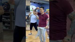 Karke najar jyam jyamtamang creationfitness creationfamily creation zumba workout [upl. by Ainotal990]