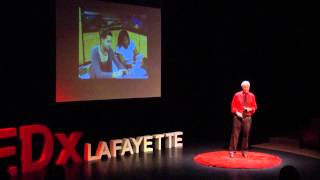 Teaching Methods for Inspiring the Students of the Future  Joe Ruhl  TEDxLafayette [upl. by Lyj]