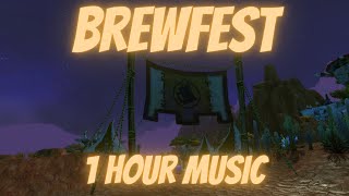 Brewfest 1 Hour Music World of Warcraft [upl. by Ann]