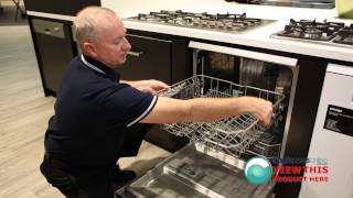 The Omega ODW702 freestanding 12 place setting dishwasher reviewed by expert  Appliances Online [upl. by Carlock669]