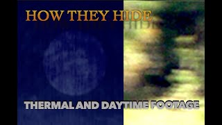 BigfootHominoids 101 The Creatures Are Real So How Are They Hiding Incredible Thermal Video [upl. by Sateia]