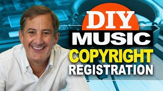 How to Register Your Music Copyright Electronically Music Copyrights StepbyStep [upl. by Netsua]