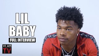 Lil Baby Unreleased Full Interview [upl. by Sheelagh]