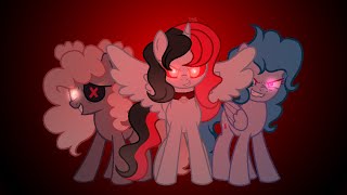 GIFT Danger Squad MLP Speedpaint [upl. by Mya]