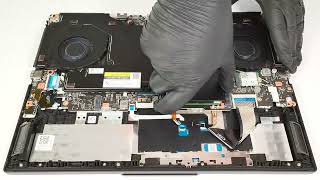 🛠️ How to open Lenovo Legion Pro 7i 16″ Gen 9  disassembly and upgrade options [upl. by Etteiram]