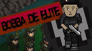 Bobba de Elite  Habbo Hotel [upl. by Negris]