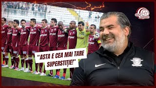 Cele mai TARI SUPERSTITII ale fotbalistilor de la Rapid [upl. by Varipapa]