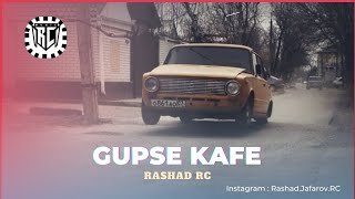 Rashad RC  Gupse Kafe Remix 2023 [upl. by Ashraf]