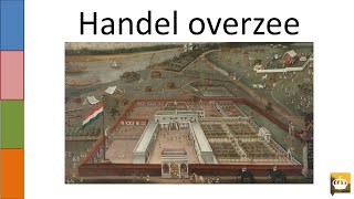 6 Handel overzee [upl. by Tiebout]