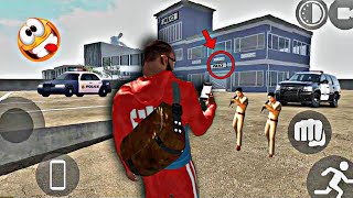 Indian Bike Driving 3d 🤩 New Jcb amp Police Station Update Gameplay  Mr Uthaman Gaming [upl. by Kattie]