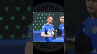 FC 24  2425 Premier League  Simulation  Leicester City vs Tottenham Hotspur  Jamie Vardy Goal [upl. by Anelak765]