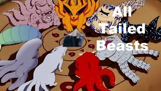 Shindo Life All Gen 1 Tailed Beasts Locations Read Description For Time Stamps [upl. by Suilienroc]