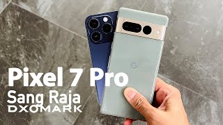 PIXEL 7 PRO di Taklukkan oleh IPHONE 14 PRO⁉️🔥 [upl. by Gereron]