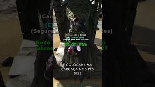 ARK Glitch do Argentavis ark [upl. by Ynttirb]