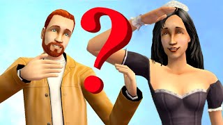 Fingerprint scanning the not so Pleasant family home 🕵 The Sims 2 [upl. by Hiltan]