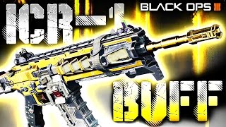 THE NEW amp IMPROVED ICR1  My Favorite Assault Rifle BUFFED Call of Duty Black Ops 3 [upl. by Perrin257]