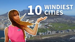 quotTop 10 Windiest Places in the World 🌪️💨  Extreme Weather Effects amp Windy Locations Explainedquot [upl. by Baudoin830]