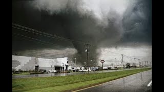 Murfreesboro Tennessee Tornado April 10 2009 Compilation [upl. by Fortunato]