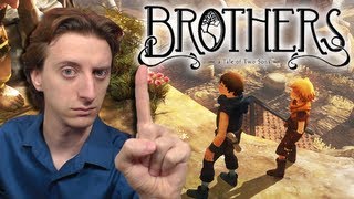 One Minute Review  Brothers A Tale of Two Sons [upl. by Issiah]