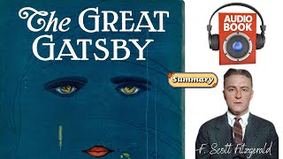 The Great Gatsby by F Scott Fitzgerald Full Audiobook Chapter 19 [upl. by Eiramnna]