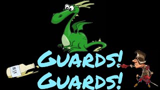 Read along story Guards Guards by Terry Pratchett 26 [upl. by Rillis346]