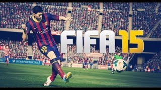 FIFA 15 ПИРАТКА FIFA 15 CRACK Кряк вышел 10022015 [upl. by Aiciruam]