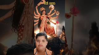 Aigiri Nandini With Lyrics  Mahishasura Mardini  Rajalakshmee Sanjay  shorts instareels [upl. by Dias]