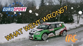 What Happened to the Intercontinental Rally Challenge IRC [upl. by Durward]